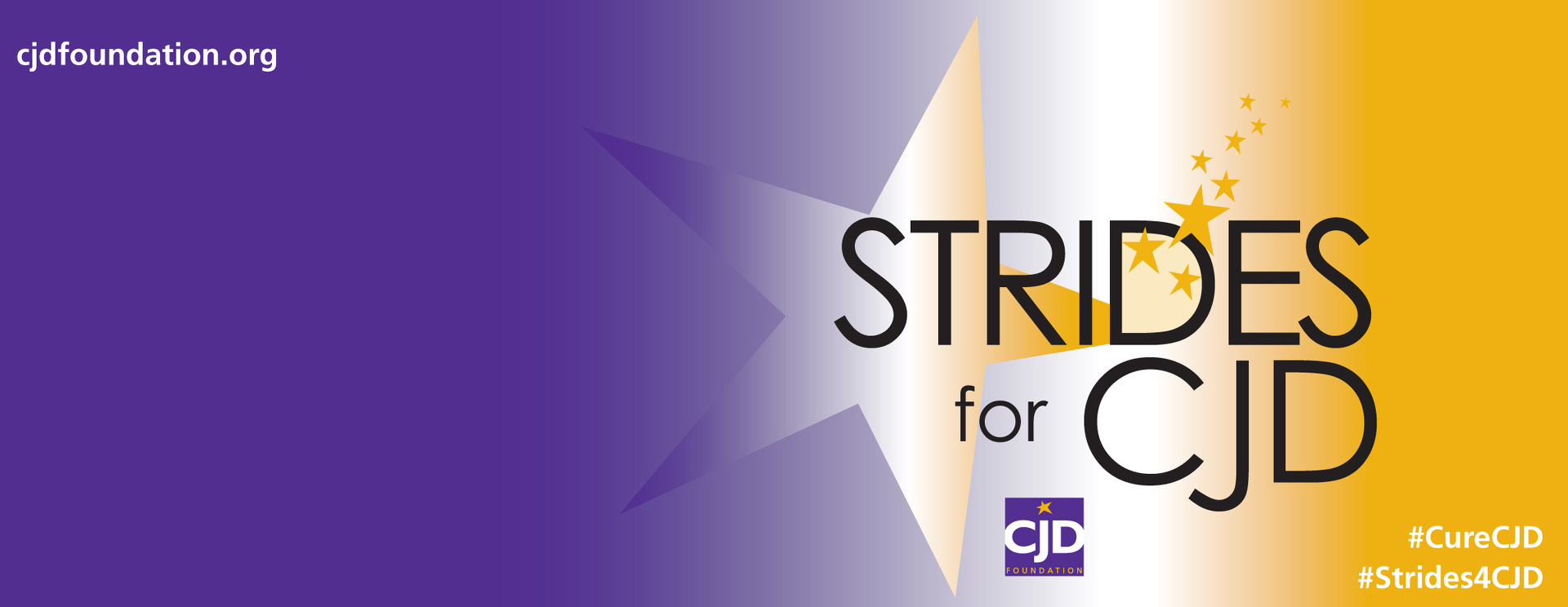 Strides for CJD - Joppa